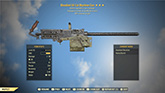 Bloodied [Explode+90% RW] 50 Cal Machine Gun